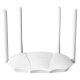 Router Wi-Fi 6, DualBand 2.4Ghz/5GHz, 574+2402Mbps, 4x6dBi, 4 porturi Gigabit - TENDA TND-RX9 Router Wi-Fi 6, DualBand 2.4Ghz/5GHz, 574+2402Mbps, 4x6dBi, 4 porturi Gigabit - TENDA TND-RX9
