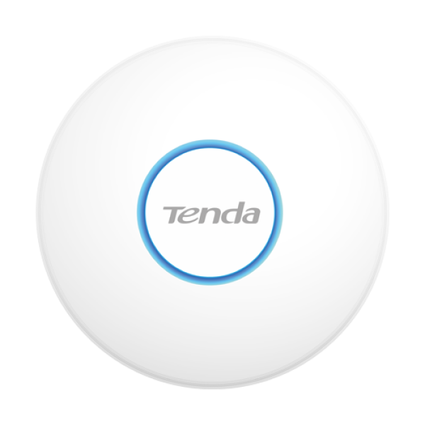 Access Point DualBand WiFi 6, 574-2402 Mbps, PoE IN - TENDA TND-i27 Access Point DualBand WiFi 6, 574-2402 Mbps, PoE IN - TENDA TND-i27