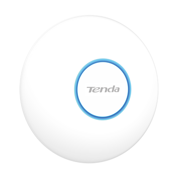 Access Point DualBand WiFi 6, 574-2402 Mbps, PoE IN - TENDA TND-i27 Access Point DualBand WiFi 6, 574-2402 Mbps, PoE IN - TENDA TND-i27