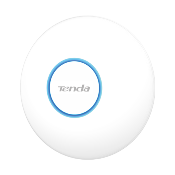 Access Point DualBand WiFi 6, 574-2402 Mbps, PoE IN - TENDA TND-i27 Access Point DualBand WiFi 6, 574-2402 Mbps, PoE IN - TENDA TND-i27