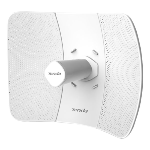 Access Point, 5GHz, 23 dBi, 867 Mbps, max. 25 Km, PoE IN, Management  - TENDA TND-O9
