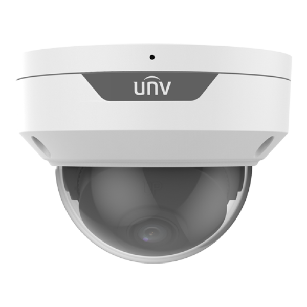 Camera IP 2 MP, lentila 2.8mm, IR 30m, Mic., PoE, IK10 - UNV IPC322LB-ADF28K-H Camera IP 2 MP, lentila 2.8mm, IR 30m, Mic., PoE, IK10 - UNV IPC322LB-ADF28K-H