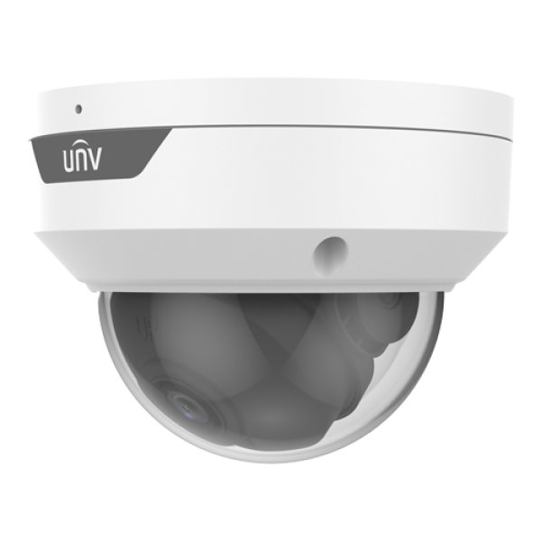 Camera IP 2 MP, lentila 2.8mm, IR 30m, Mic., PoE, IK10 - UNV IPC322LB-ADF28K-H Camera IP 2 MP, lentila 2.8mm, IR 30m, Mic., PoE, IK10 - UNV IPC322LB-ADF28K-H