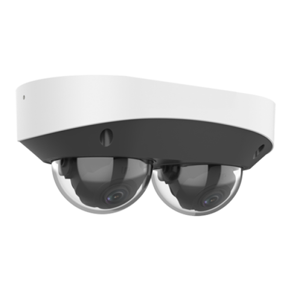 Dual Chanal - Camera IP, 2 x 4MP, lentila 2.8mm, IR 30m, Mic., Alarma, PoE, IK10 - UNV IPC3224SS-ADF28K-I1 Dual Chanal - Camera IP, 2 x 4MP, lentila 2.8mm, IR 30m, Mic., Alarma, PoE, IK10 - UNV IPC3224SS-ADF28K-I1