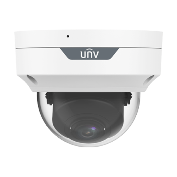 Camera IP 4MP, Wise-ISP, ColorHunter, lentila 2.8mm, Mic, IK10, color 24/7 - UNV IPC3514LE-ADF28K-WP Camera IP 4MP, Wise-ISP, ColorHunter, lentila 2.8mm, Mic, IK10, color 24/7 - UNV IPC3514LE-ADF28K-WP