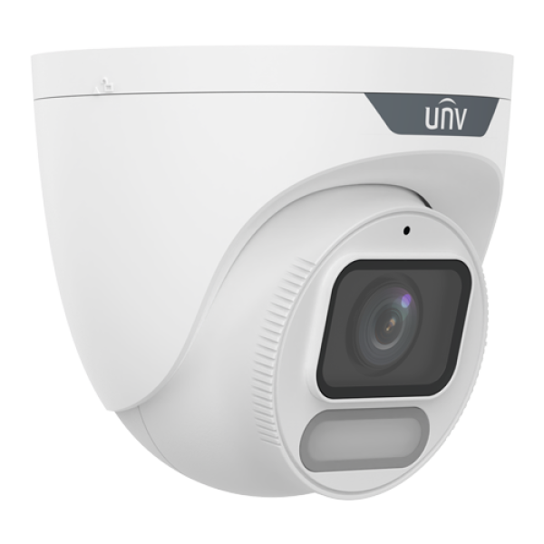 Camera IP 4MP, Wise-ISP, ColorHunter, lentila 2.8mm, WL 30m, Mic, color 24/7 - UNV IPC3624LE-ADF28K-WP Camera IP 4MP, Wise-ISP, ColorHunter, lentila 2.8mm, WL 30m, Mic, color 24/7 - UNV IPC3624LE-ADF28K-WP