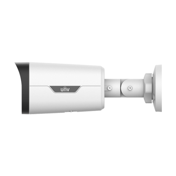 Camera IP Wise-ISP 4MP, tip Bullet, lentila 4mm, WL 30m, Mic, Color 24/7 - UNV IPC2314LE-ADF40KM-WP Camera IP Wise-ISP 4MP, tip Bullet, lentila 4mm, WL 30m, Mic, Color 24/7 - UNV IPC2314LE-ADF40KM-WP