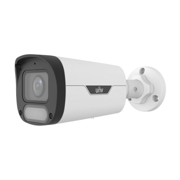 Camera IP Wise-ISP 4MP, tip Bullet, lentila 4mm, WL 30m, Mic, Color 24/7 - UNV IPC2314LE-ADF40KM-WP Camera IP Wise-ISP 4MP, tip Bullet, lentila 4mm, WL 30m, Mic, Color 24/7 - UNV IPC2314LE-ADF40KM-WP