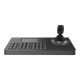 Tastatura IP 4D de comanda camere PTZ, ecran 4 inch - UNV KB-1100-E Tastatura IP 4D de comanda camere PTZ, ecran 4 inch - UNV KB-1100-E