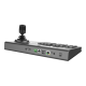 Tastatura IP 4D de comanda camere PTZ, ecran 4 inch - UNV KB-1100-E Tastatura IP 4D de comanda camere PTZ, ecran 4 inch - UNV KB-1100-E