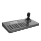 Tastatura IP 4D de comanda camere PTZ, ecran 4 inch - UNV KB-1100-E Tastatura IP 4D de comanda camere PTZ, ecran 4 inch - UNV KB-1100-E