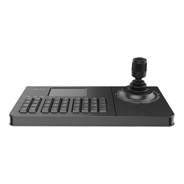 Tastatura IP 4D de comanda camere PTZ, ecran 4 inch - UNV KB-1100-E Tastatura IP 4D de comanda camere PTZ, ecran 4 inch - UNV KB-1100-E