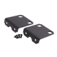 Suport montaj rack pentru NVR (seria 302/502) - UNV RM-1U-380 Suport montaj rack pentru NVR (seria 302/502) - UNV RM-1U-380