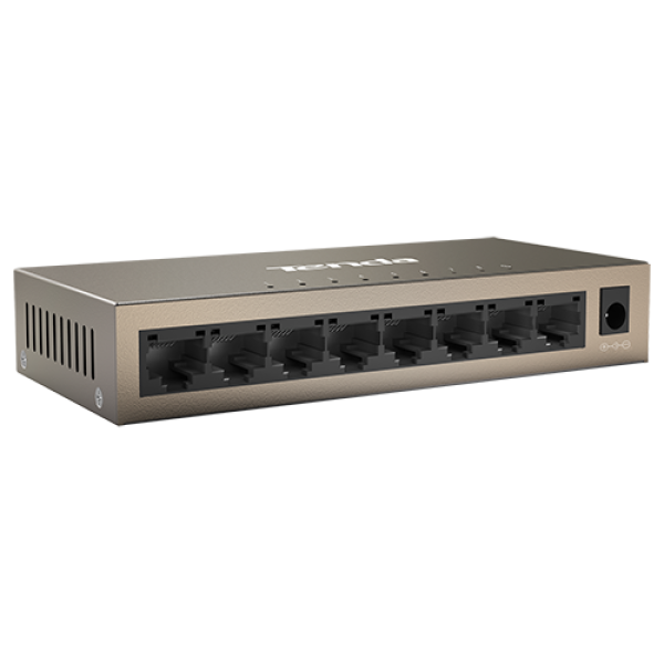 Switch 8 porturi 10/100/1000 Mbps - TENDA TND-TEG1008M