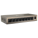 Switch 8 porturi 10/100/1000 Mbps - TENDA TND-TEG1008M