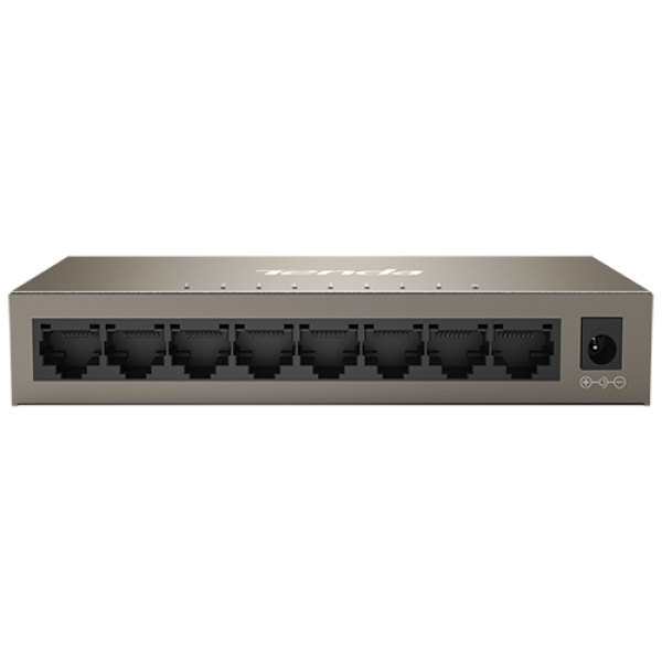 Switch 8 porturi 10/100/1000 Mbps - TENDA TND-TEG1008M