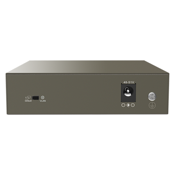 Switch 4 porturi Gigabit PoE, 1 port Uplink Gigabit - Tenda TND-TEG1105P-4-63W Switch 4 porturi Gigabit PoE, 1 port Uplink Gigabit - Tenda TND-TEG1105P-4-63W