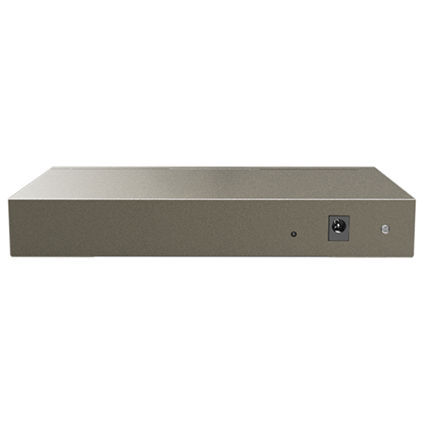Switch 8 porturi 10/100Mbps PoE, 2 porturi Uplink 10/100Mbps - Tenda TND-TEF1110P-8-63W Switch 8 porturi 10/100Mbps PoE, 2 porturi Uplink 10/100Mbps - Tenda TND-TEF1110P-8-63W