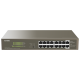 Switch 16 porturi Gigabit PoE - Tenda TND-TEG1116P-16-150W Switch 16 porturi Gigabit PoE - Tenda TND-TEG1116P-16-150W