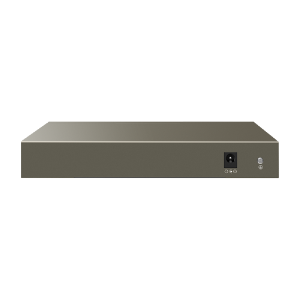 Switch 8 porturi PoE Gigabit, uplink 1 x RJ45 + 1 x SFP Gigabit, 92W, Cloud Management - IP-COM G2210P-8-102W Switch 8 porturi PoE Gigabit, uplink 1 x RJ45 + 1 x SFP Gigabit, 92W, Cloud Management - IP-COM G2210P-8-102W
