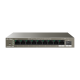Switch 8 porturi PoE Gigabit, uplink 1 x RJ45 + 1 x SFP Gigabit, 92W, Cloud Management - IP-COM G2210P-8-102W Switch 8 porturi PoE Gigabit, uplink 1 x RJ45 + 1 x SFP Gigabit, 92W, Cloud Management - IP-COM G2210P-8-102W