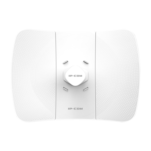 Access Point, 5GHz, 23 dBi, 867 Mbps, max. 25 Km, PoE IN, Management - IP-COM ILBE-5AC Access Point, 5GHz, 23 dBi, 867 Mbps, max. 25 Km, PoE IN, Management - IP-COM ILBE-5AC