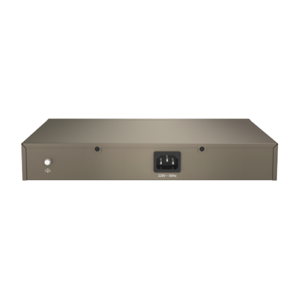 Switch 8 porturi PoE Gigabit, 1 port RJ45 Gigabit, 1 port SFP Gigabit, 1U, L3 Management - IP-COM G5310P-8-150W Switch 8 porturi PoE Gigabit, 1 port RJ45 Gigabit, 1 port SFP Gigabit, 1U, L3 Management - IP-COM G5310P-8-150W