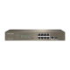 Switch 8 porturi PoE Gigabit, 1 port RJ45 Gigabit, 1 port SFP Gigabit, 1U, L3 Management - IP-COM G5310P-8-150W Switch 8 porturi PoE Gigabit, 1 port RJ45 Gigabit, 1 port SFP Gigabit, 1U, L3 Management - IP-COM G5310P-8-150W