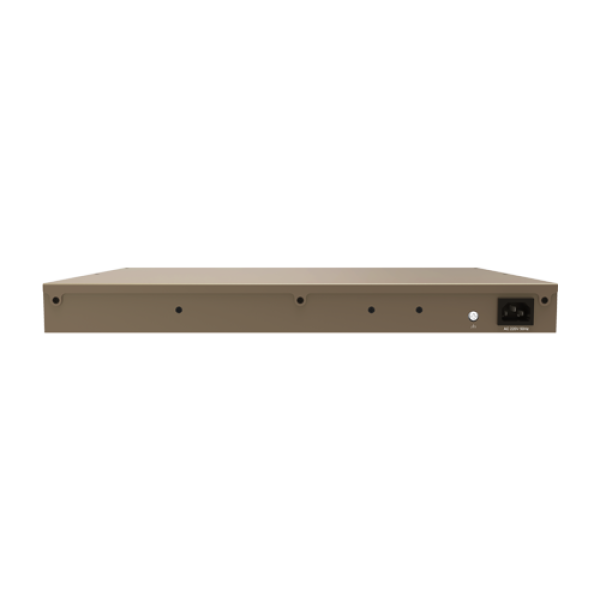 Switch 24 porturi PoE Gigabit, 4 porturi SFP Gigabit, 1 port consola,1U, L3 Management - IP-COM G5328P-24-410W Switch 24 porturi PoE Gigabit, 4 porturi SFP Gigabit, 1 port consola,1U, L3 Management - IP-COM G5328P-24-410W