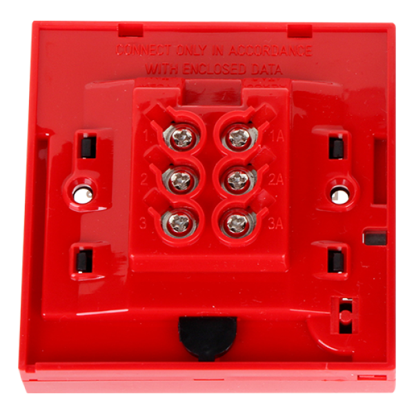 Buton rosu de alertare - HIKVISION DS-K7PEB