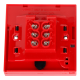 Buton rosu de alertare - HIKVISION DS-K7PEB