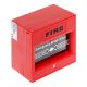 Buton rosu de alertare - HIKVISION DS-K7PEB