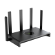 Router WiFi 5 Dual Band, 4 porturi Gigabit, AC1300, Cloud Management - Ruijie RG-EW1300G