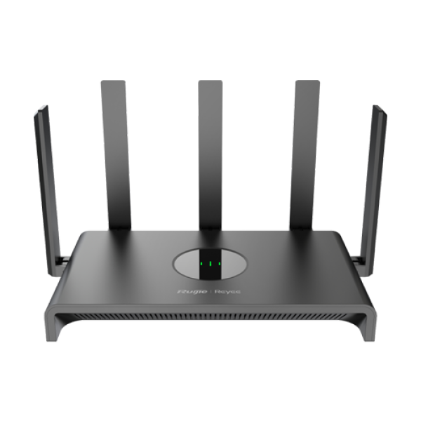 Router WiFi 5 Dual Band, 4 porturi Gigabit, AC1300, Cloud Management - Ruijie RG-EW1300G