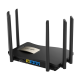 Router WiFi 5 Dual Band, 4 porturi Gigabit, AC1300, 6 dBi, Cloud Management - Ruijie RG-EW1200G(PRO)