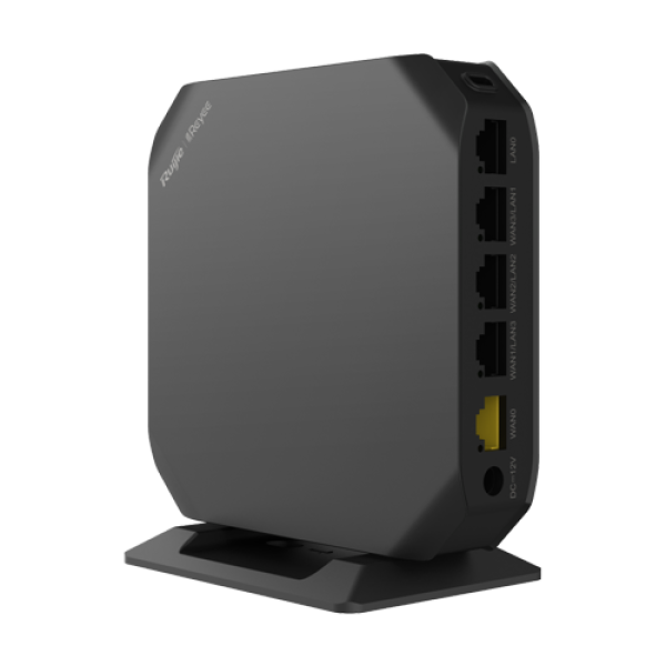 Router Wireless All-in-One Dual Band, Wi-Fi 5, 1267Mbps, Cloud Management - Ruijie RG-EG105GW(T) Router Wireless All-in-One Dual Band, Wi-Fi 5, 1267Mbps, Cloud Management - Ruijie RG-EG105GW(T)
