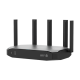 Router WiFi 6 Dual Band, 5 porturi GE, AX3000, Cloud Management - Ruijie RG-EG105GW-X