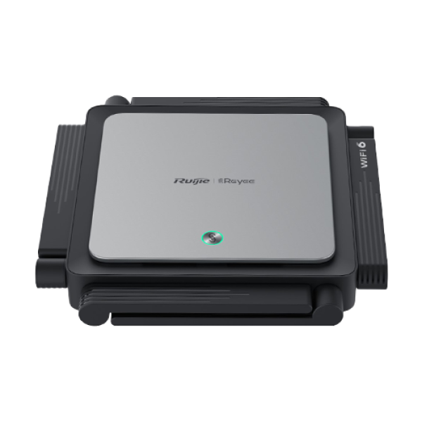 Router WiFi 6 Dual Band, 5 porturi GE, AX3200, Cloud Management - Ruijie RG-EW3200GX(PRO) Router WiFi 6 Dual Band, 5 porturi GE, AX3200, Cloud Management - Ruijie RG-EW3200GX(PRO)