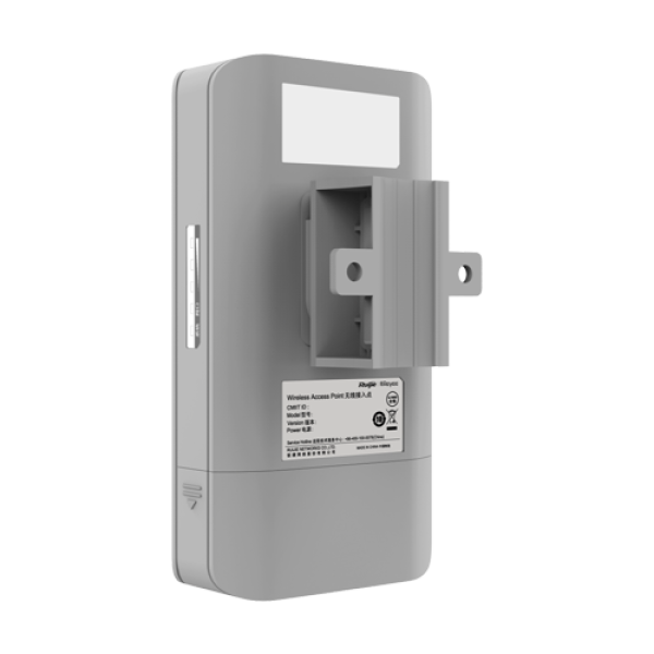 Bridge wireless 5GHz, 867Mbps, 10 dBi, 1 km, PoE IN, Cloud Management - Ruijie RG-EST310(V2) Bridge wireless 5GHz, 867Mbps, 10 dBi, 1 km, PoE IN, Cloud Management - Ruijie RG-EST310(V2)