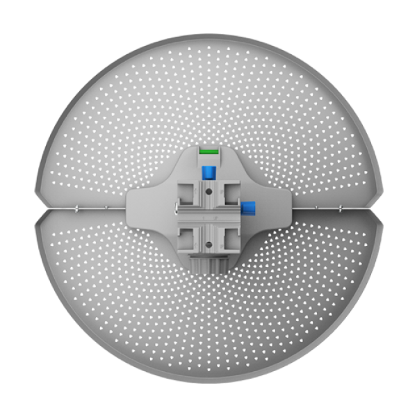 Bridge wireless 5GHz, 867Mbps, 23 dBi, 15 km, PoE IN, Cloud Management - Ruijie RG-AirMetro460G Bridge wireless 5GHz, 867Mbps, 23 dBi, 15 km, PoE IN, Cloud Management - Ruijie RG-AirMetro460G