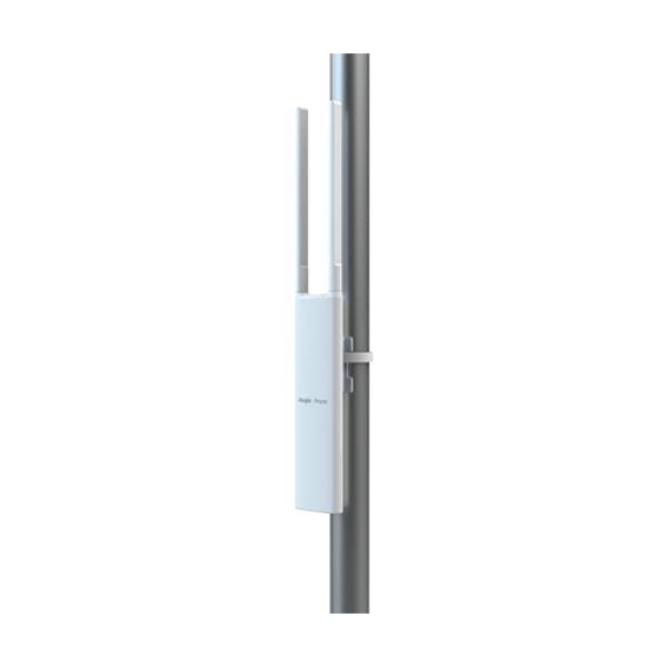 Access Point exterior AC1300 Dual-Band, Wi-Fi 5, 1x GE, PoE IN, Cloud Management - Ruijie RG-RAP52-OD Access Point exterior AC1300 Dual-Band, Wi-Fi 5, 1x GE, PoE IN, Cloud Management - Ruijie RG-RAP52-OD
