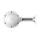 Access Point exterior AX1800 Dual-Band, Wi-Fi 6, 2x GE, PoE IN, Cloud Management - Ruijie RG-RAP6262(G)