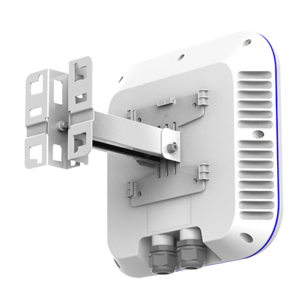 Access Point exterior AX1800 Dual-Band, Wi-Fi 6, 1x GE, 1x SFP, PoE IN, Cloud Management - Ruijie RG-RAP6260(G) Access Point exterior AX1800 Dual-Band, Wi-Fi 6, 1x GE, 1x SFP, PoE IN, Cloud Management - Ruijie RG-RAP6260(G)