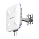 Access Point exterior AX1800 Dual-Band, Wi-Fi 6, 1x GE, 1x SFP, PoE IN, Cloud Management - Ruijie RG-RAP6260(G) Access Point exterior AX1800 Dual-Band, Wi-Fi 6, 1x GE, 1x SFP, PoE IN, Cloud Management - Ruijie RG-RAP6260(G)