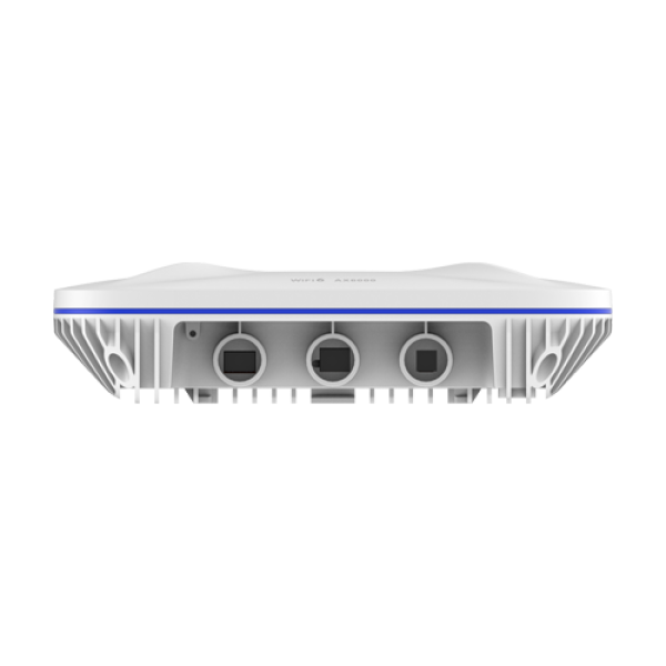Access Point exterior AX6000 Dual-Band, Wi-Fi 6, 1x RJ 2.5G, 1x SFP, PoE IN, Cloud Management - Ruijie RG-RAP6260(H) Access Point exterior AX6000 Dual-Band, Wi-Fi 6, 1x RJ 2.5G, 1x SFP, PoE IN, Cloud Management - Ruijie RG-RAP6260(H)