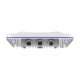 Access Point exterior AX6000 Dual-Band, Wi-Fi 6, 1x RJ 2.5G, 1x SFP, PoE IN, Cloud Management - Ruijie RG-RAP6260(H) Access Point exterior AX6000 Dual-Band, Wi-Fi 6, 1x RJ 2.5G, 1x SFP, PoE IN, Cloud Management - Ruijie RG-RAP6260(H)