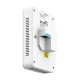 Access Point Wireless AC1300 Dual-Band, Wi-Fi 5, 2 dBi, 5x RJ45 Gigabit, PoE IN, Cloud Management - Ruijie RG-RAP1200(P) Access Point Wireless AC1300 Dual-Band, Wi-Fi 5, 2 dBi, 5x RJ45 Gigabit, PoE IN, Cloud Management - Ruijie RG-RAP1200(P)
