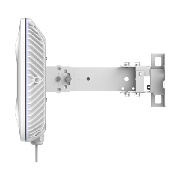 Access Point exterior directional AX6000, Wi-Fi 6, 1x RJ45 2.5G, 1x SFP, PoE IN, Cloud Management - Ruijie RG-RAP6260(H)-D