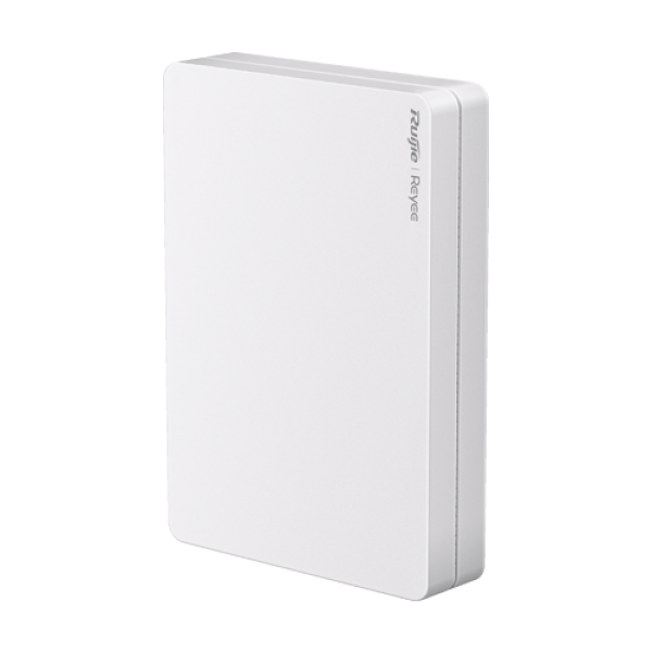 Access Point Wireless AX3000 Dual-Band, Wi-Fi 6, 5x RJ45 1G, PoE IN, Cloud Management - Ruijie RG-RAP1260 Access Point Wireless AX3000 Dual-Band, Wi-Fi 6, 5x RJ45 1G, PoE IN, Cloud Management - Ruijie RG-RAP1260