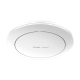 Access Point Wireless AX3000 Dual-Band, Wi-Fi 6, 1x GE, PoE IN Cloud Management - Ruijie RG-RAP2266 Access Point Wireless AX3000 Dual-Band, Wi-Fi 6, 1x GE, PoE IN Cloud Management - Ruijie RG-RAP2266